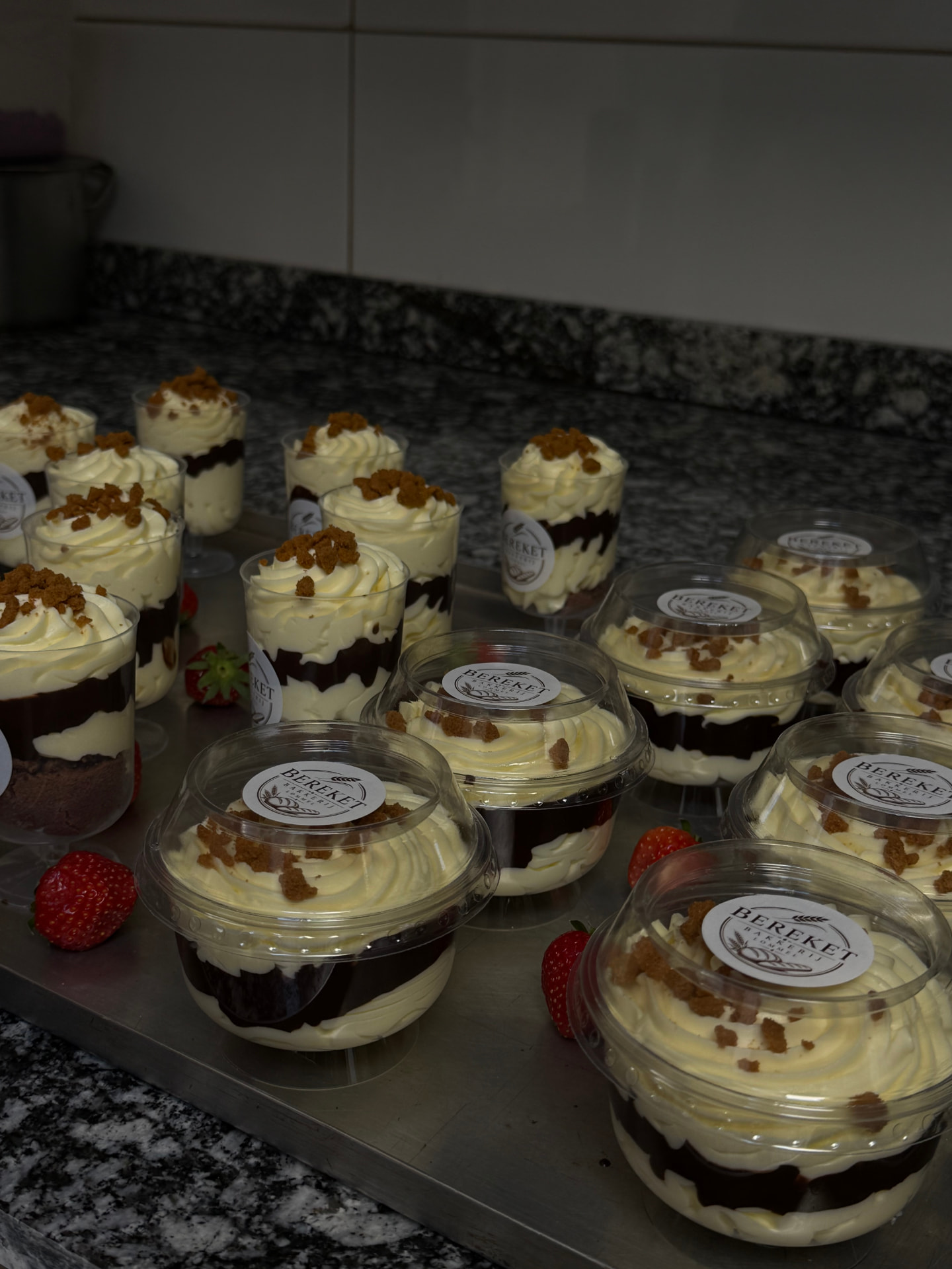 Desserts